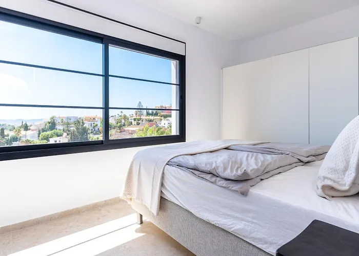 El Mirador Daire Fuengirola